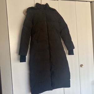 Canada Goose Mystique Parka - Black Label, Fusion Fit